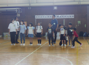 交流会1