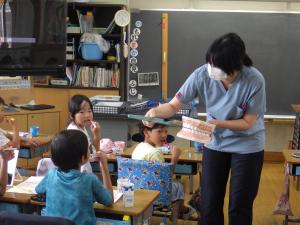 歯みがき指導3
