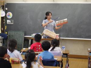歯みがき指導4