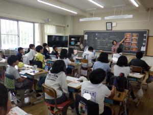 歯みがき指導5