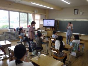 歯みがき指導7