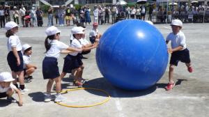 運動会1